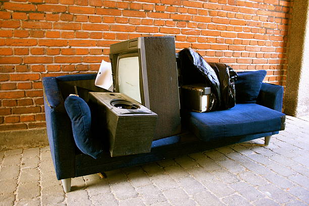 Best Commercial Junk Removal  in Columbia, MS